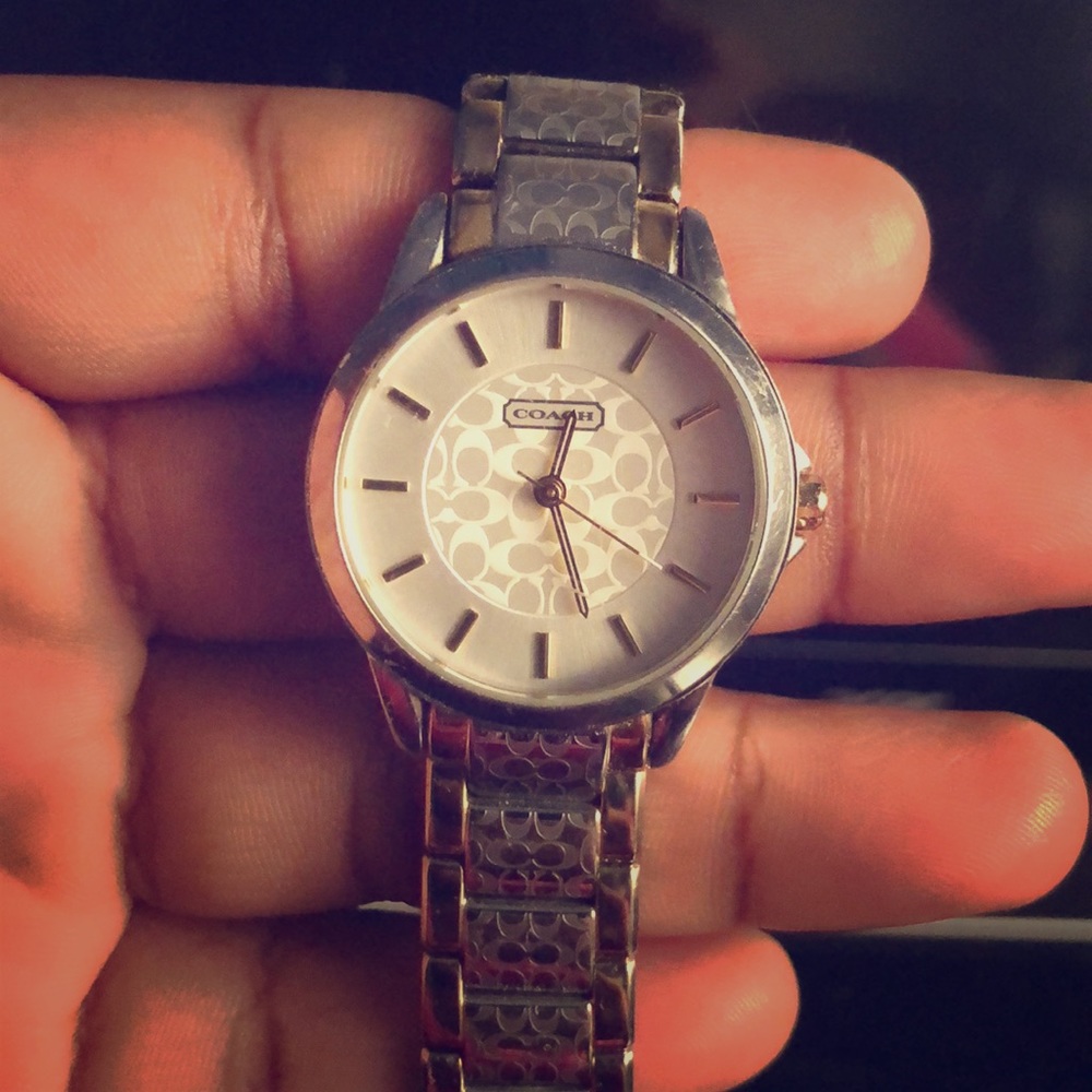Coach Watch